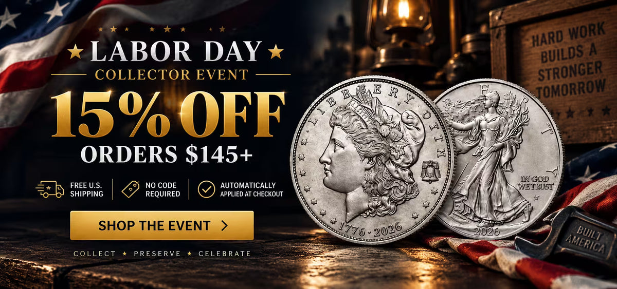 Grand Liberty Coins